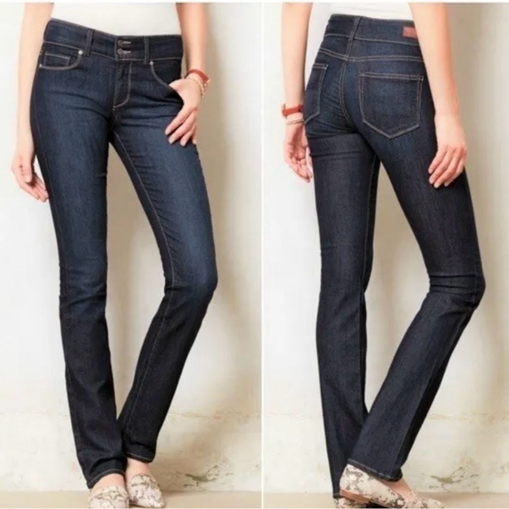 Paige HIDDEN HILLS STRAIGHT jeans